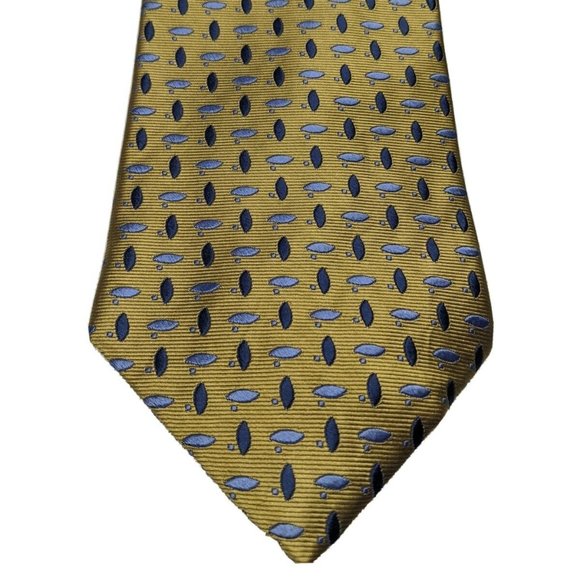 Pronto Uomo Other - Pronto Uomo Men's Woven 100% Silk Necktie